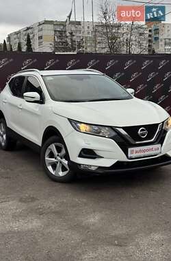 Позашляховик / Кросовер Nissan Qashqai 2018 в Сумах
