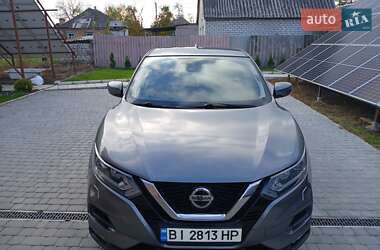 Внедорожник / Кроссовер Nissan Qashqai 2019 в Светловодске