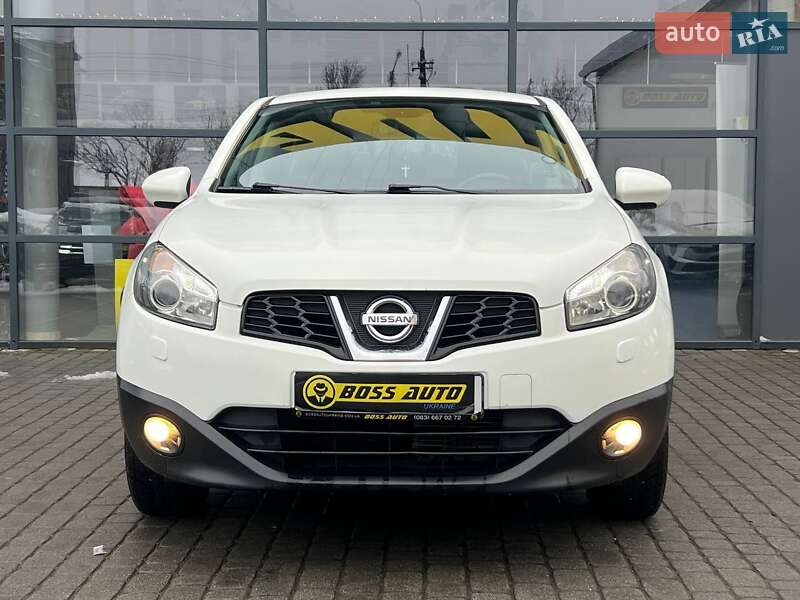 Внедорожник / Кроссовер Nissan Qashqai 2011 в Ивано-Франковске фото 2 Внедорожник / Кроссовер Nissan Qashqai 2011 в Ивано-Франковске