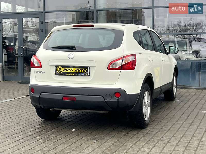 Внедорожник / Кроссовер Nissan Qashqai 2011 в Ивано-Франковске фото 7 Внедорожник / Кроссовер Nissan Qashqai 2011 в Ивано-Франковске