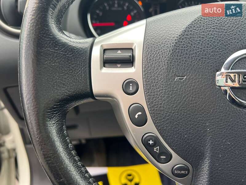 Внедорожник / Кроссовер Nissan Qashqai 2011 в Ивано-Франковске фото 13 Внедорожник / Кроссовер Nissan Qashqai 2011 в Ивано-Франковске