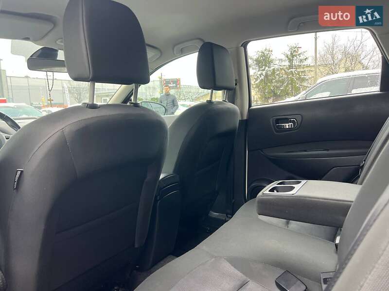 Внедорожник / Кроссовер Nissan Qashqai 2011 в Ивано-Франковске фото 21 Внедорожник / Кроссовер Nissan Qashqai 2011 в Ивано-Франковске