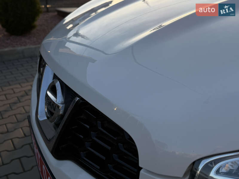 Внедорожник / Кроссовер Nissan Qashqai 2013 в Луцке