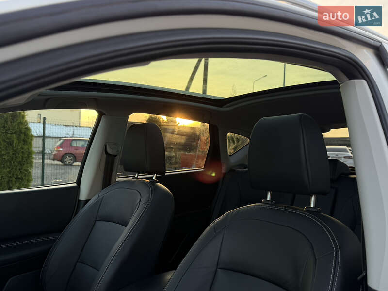 Внедорожник / Кроссовер Nissan Qashqai 2013 в Луцке