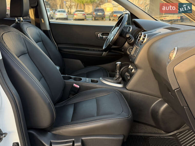 Внедорожник / Кроссовер Nissan Qashqai 2013 в Луцке