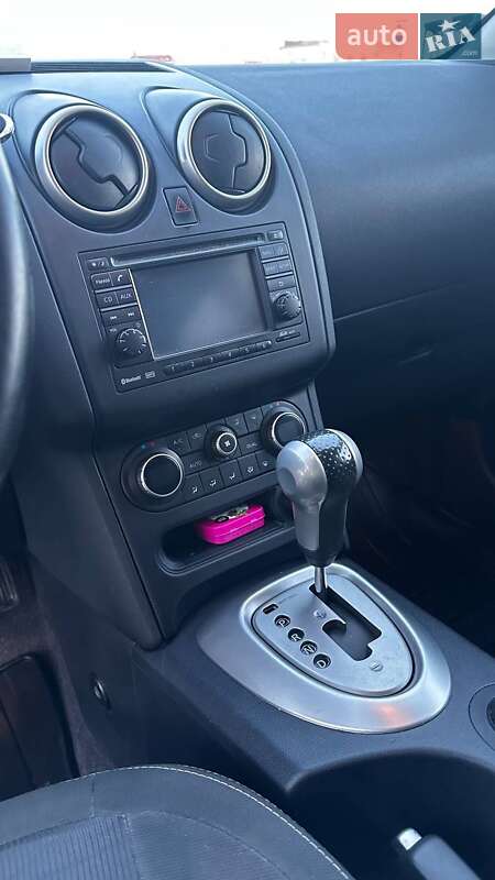 Позашляховик / Кросовер Nissan Qashqai 2012 в Луцьку