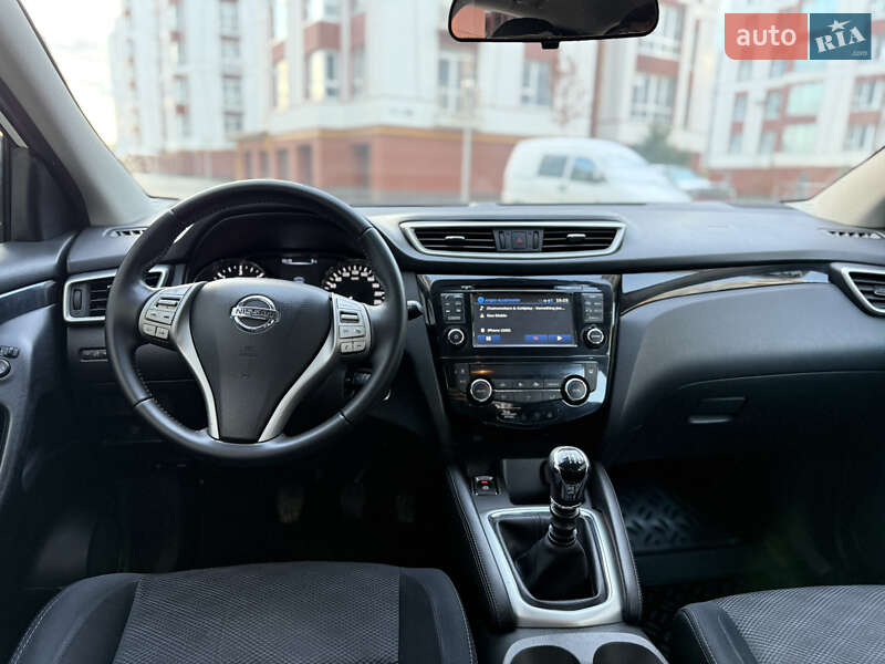 Внедорожник / Кроссовер Nissan Qashqai 2016 в Ивано-Франковске фото 33 Внедорожник / Кроссовер Nissan Qashqai 2016 в Ивано-Франковске