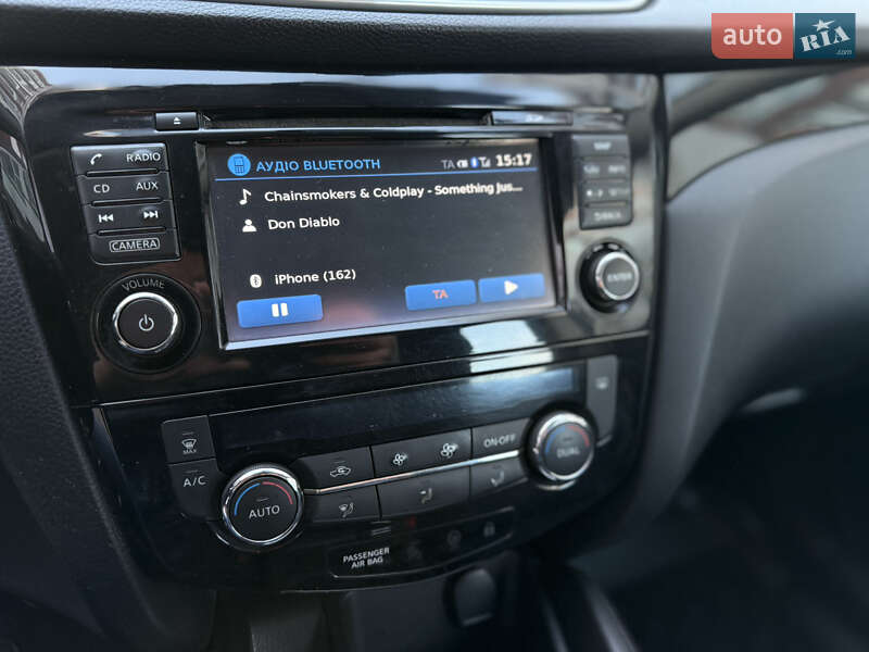 Внедорожник / Кроссовер Nissan Qashqai 2016 в Ивано-Франковске фото 44 Внедорожник / Кроссовер Nissan Qashqai 2016 в Ивано-Франковске