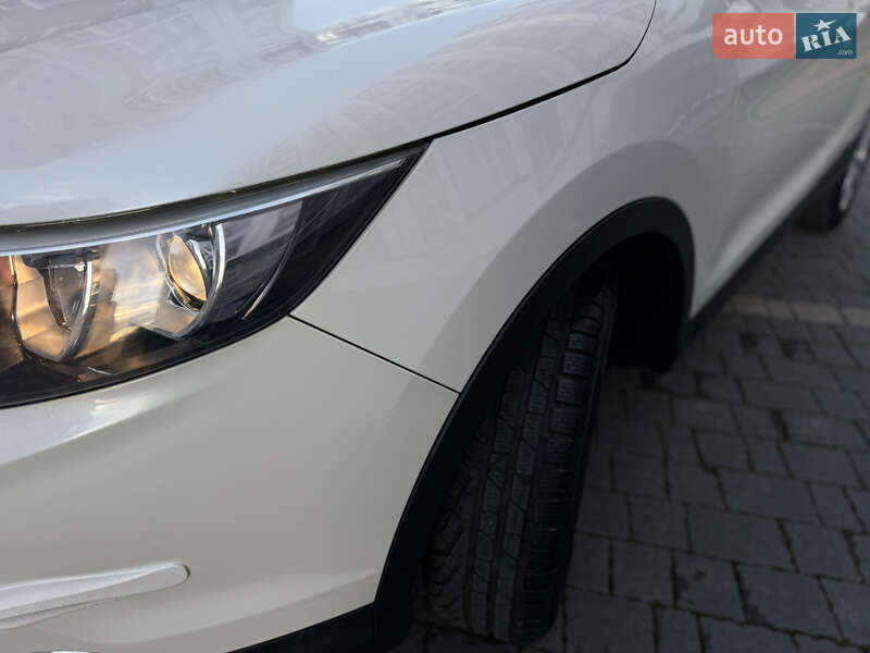 Внедорожник / Кроссовер Nissan Qashqai 2016 в Ивано-Франковске фото 59 Внедорожник / Кроссовер Nissan Qashqai 2016 в Ивано-Франковске