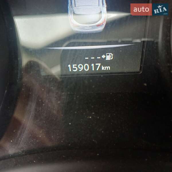 Внедорожник / Кроссовер Nissan Qashqai 2015 в Ровно