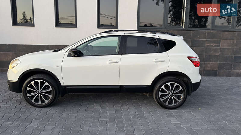Внедорожник / Кроссовер Nissan Qashqai 2013 в Виннице