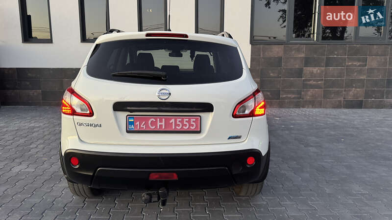 Внедорожник / Кроссовер Nissan Qashqai 2013 в Виннице