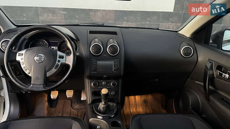 Внедорожник / Кроссовер Nissan Qashqai 2013 в Виннице