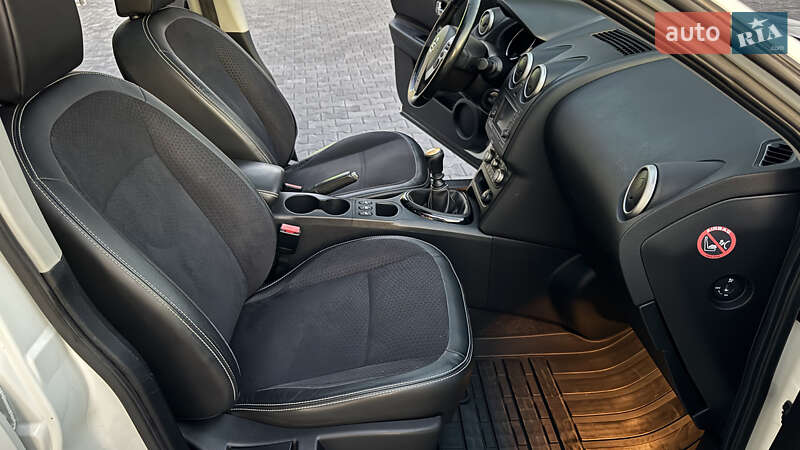 Внедорожник / Кроссовер Nissan Qashqai 2013 в Виннице