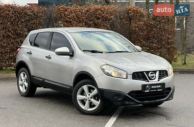 Внедорожник / Кроссовер Nissan Qashqai 2011 в Киеве