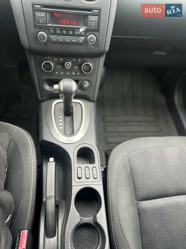 Внедорожник / Кроссовер Nissan Qashqai 2012 в Полтаве