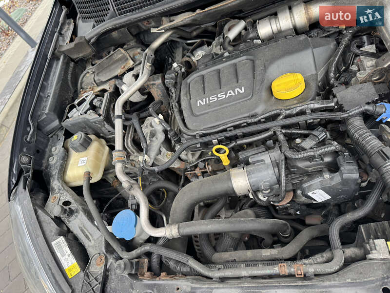 Позашляховик / Кросовер Nissan Qashqai 2011 в Львові