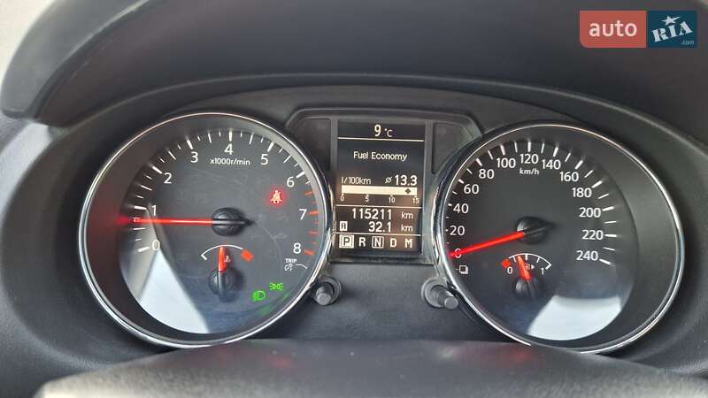 Внедорожник / Кроссовер Nissan Qashqai 2011 в Киеве