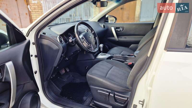 Внедорожник / Кроссовер Nissan Qashqai 2011 в Киеве