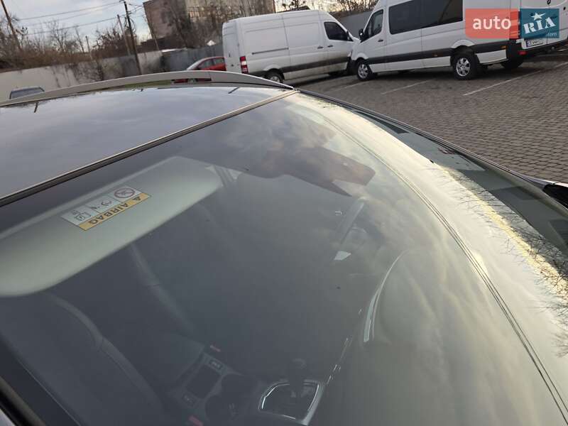 Внедорожник / Кроссовер Nissan Qashqai 2017 в Ивано-Франковске