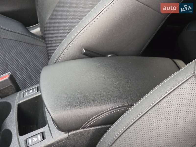 Внедорожник / Кроссовер Nissan Qashqai 2017 в Ивано-Франковске