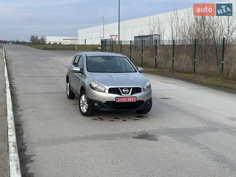 Позашляховик / Кросовер Nissan Qashqai 2010 в Коростені фото 6 Позашляховик / Кросовер Nissan Qashqai 2010 в Коростені