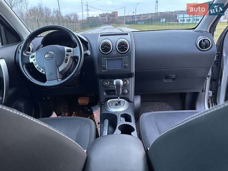 Позашляховик / Кросовер Nissan Qashqai 2010 в Коростені фото 24 Позашляховик / Кросовер Nissan Qashqai 2010 в Коростені
