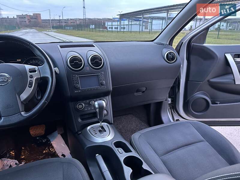 Позашляховик / Кросовер Nissan Qashqai 2010 в Коростені фото 25 Позашляховик / Кросовер Nissan Qashqai 2010 в Коростені