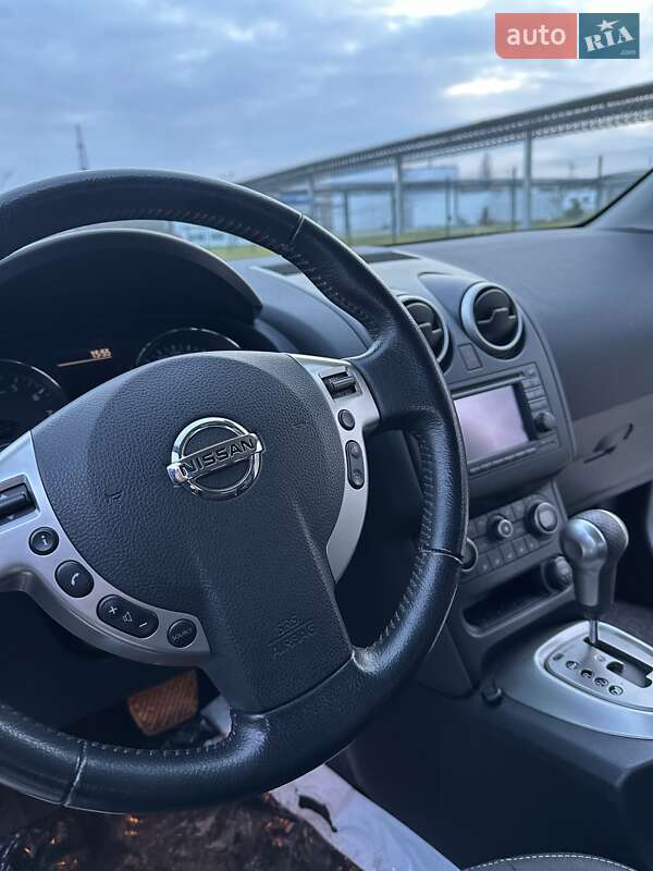 Позашляховик / Кросовер Nissan Qashqai 2010 в Коростені фото 28 Позашляховик / Кросовер Nissan Qashqai 2010 в Коростені