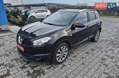 Внедорожник / Кроссовер Nissan Qashqai 2012 в Ровно