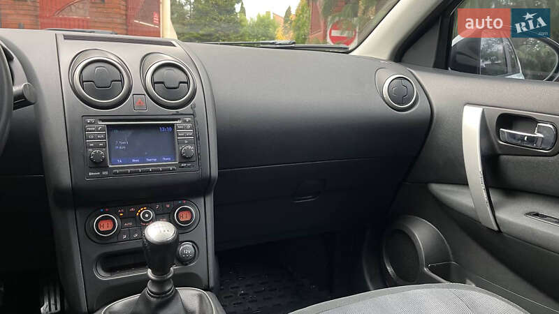 Позашляховик / Кросовер Nissan Qashqai 2010 в Хмельницькому фото 10 Позашляховик / Кросовер Nissan Qashqai 2010 в Хмельницькому