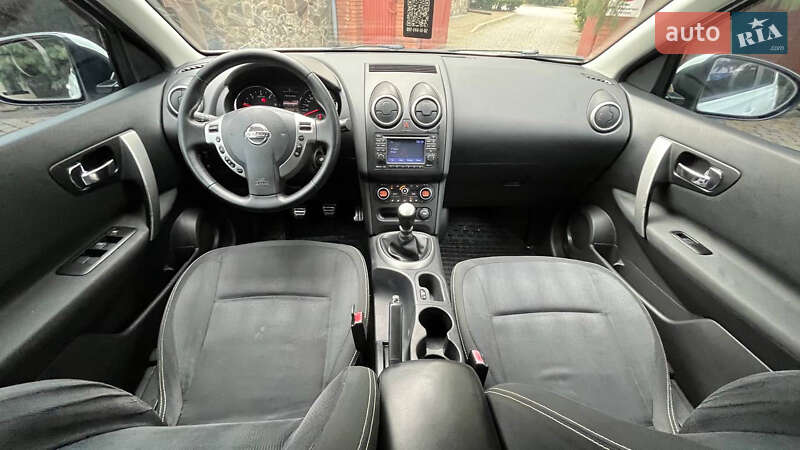 Позашляховик / Кросовер Nissan Qashqai 2010 в Хмельницькому фото 9 Позашляховик / Кросовер Nissan Qashqai 2010 в Хмельницькому