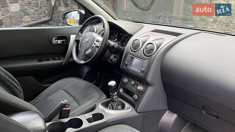 Позашляховик / Кросовер Nissan Qashqai 2010 в Хмельницькому фото 13 Позашляховик / Кросовер Nissan Qashqai 2010 в Хмельницькому