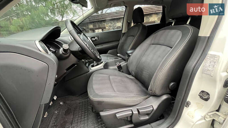 Позашляховик / Кросовер Nissan Qashqai 2010 в Хмельницькому фото 31 Позашляховик / Кросовер Nissan Qashqai 2010 в Хмельницькому