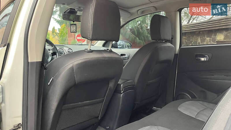 Позашляховик / Кросовер Nissan Qashqai 2010 в Хмельницькому фото 39 Позашляховик / Кросовер Nissan Qashqai 2010 в Хмельницькому