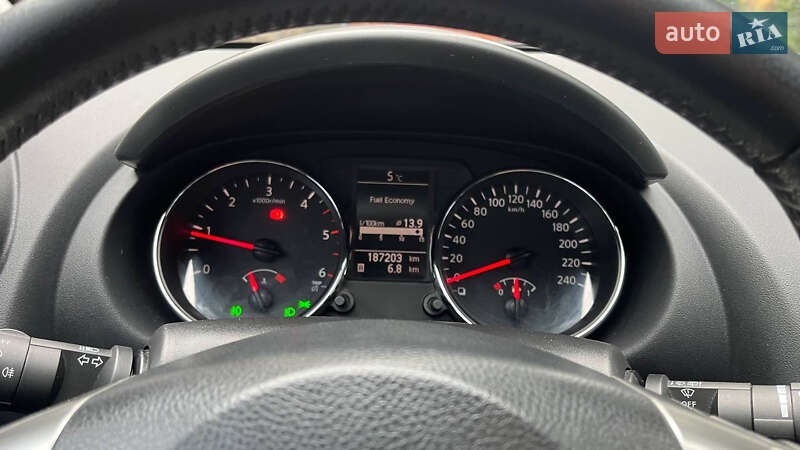 Позашляховик / Кросовер Nissan Qashqai 2010 в Хмельницькому фото 41 Позашляховик / Кросовер Nissan Qashqai 2010 в Хмельницькому