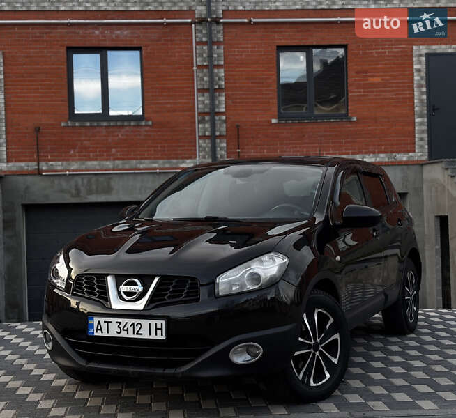 Позашляховик / Кросовер Nissan Qashqai 2010 в Кропивницькому фото 3 Позашляховик / Кросовер Nissan Qashqai 2010 в Кропивницькому