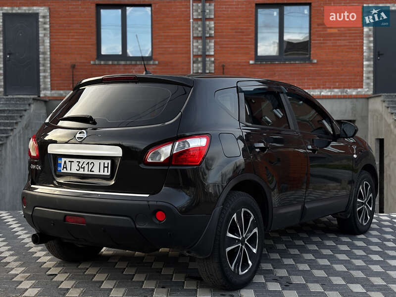 Позашляховик / Кросовер Nissan Qashqai 2010 в Кропивницькому фото 6 Позашляховик / Кросовер Nissan Qashqai 2010 в Кропивницькому