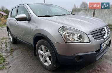 Внедорожник / Кроссовер Nissan Qashqai 2008 в Дубно