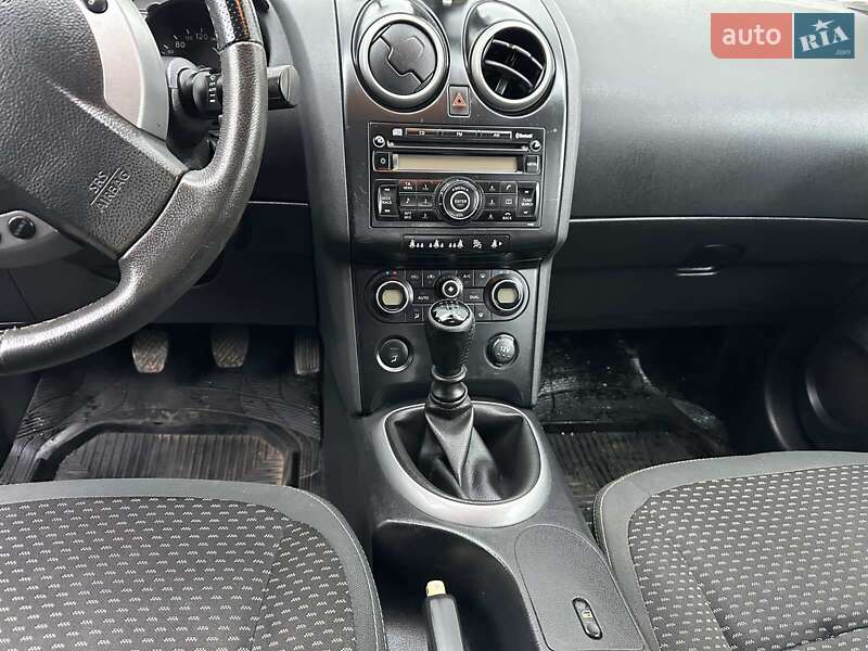 Внедорожник / Кроссовер Nissan Qashqai 2008 в Дубно фото 6 Внедорожник / Кроссовер Nissan Qashqai 2008 в Дубно