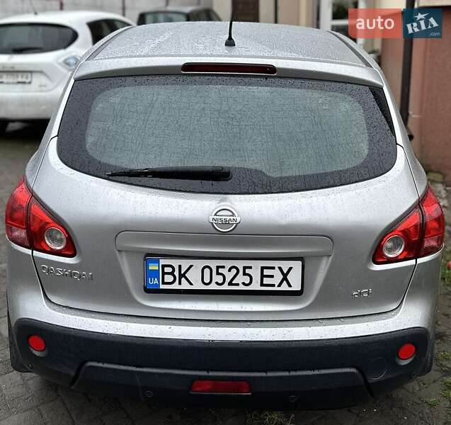 Внедорожник / Кроссовер Nissan Qashqai 2008 в Дубно фото 11 Внедорожник / Кроссовер Nissan Qashqai 2008 в Дубно
