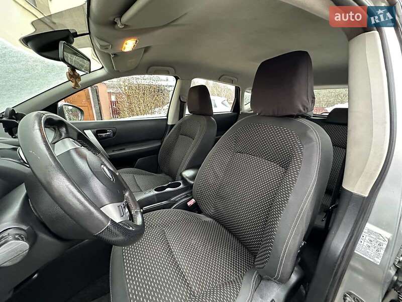 Внедорожник / Кроссовер Nissan Qashqai 2008 в Дубно фото 15 Внедорожник / Кроссовер Nissan Qashqai 2008 в Дубно