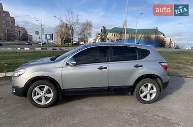 Внедорожник / Кроссовер Nissan Qashqai 2012 в Харькове