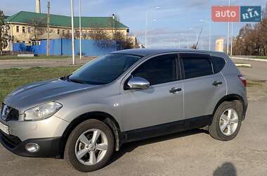 Позашляховик / Кросовер Nissan Qashqai 2012 в Харкові