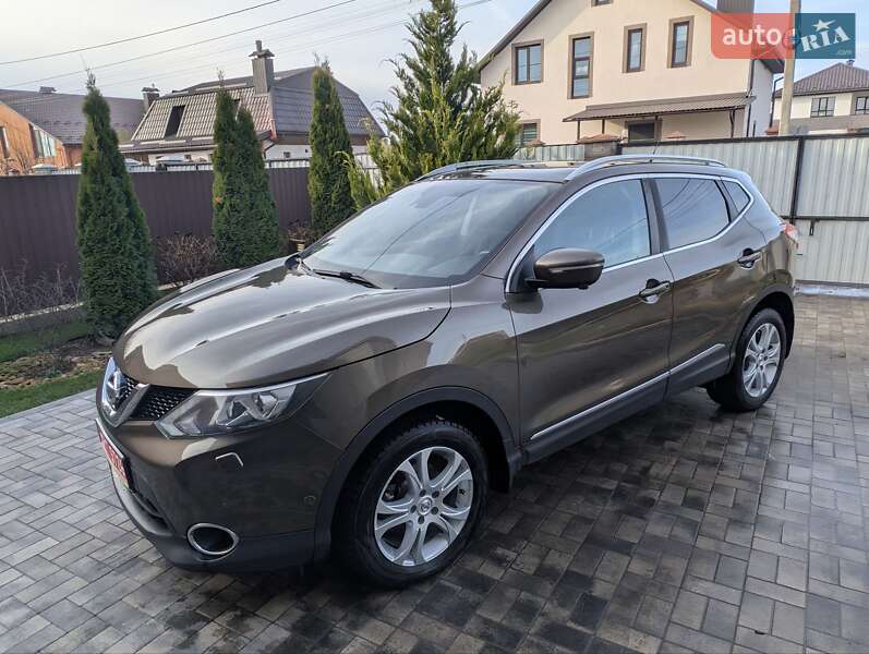 Внедорожник / Кроссовер Nissan Qashqai 2013 в Виннице фото 2 Внедорожник / Кроссовер Nissan Qashqai 2013 в Виннице