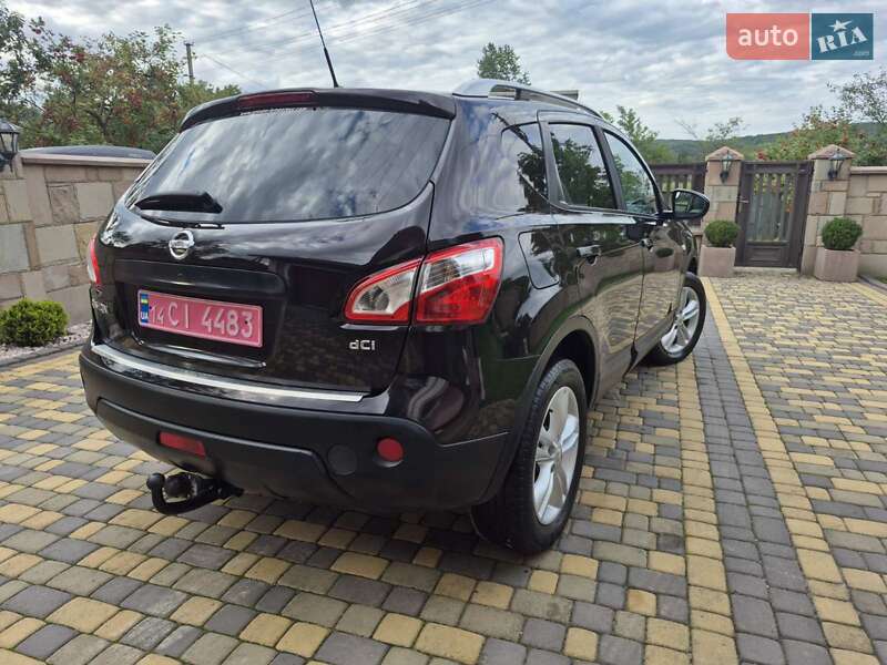 Внедорожник / Кроссовер Nissan Qashqai 2010 в Коломые фото 13 Внедорожник / Кроссовер Nissan Qashqai 2010 в Коломые