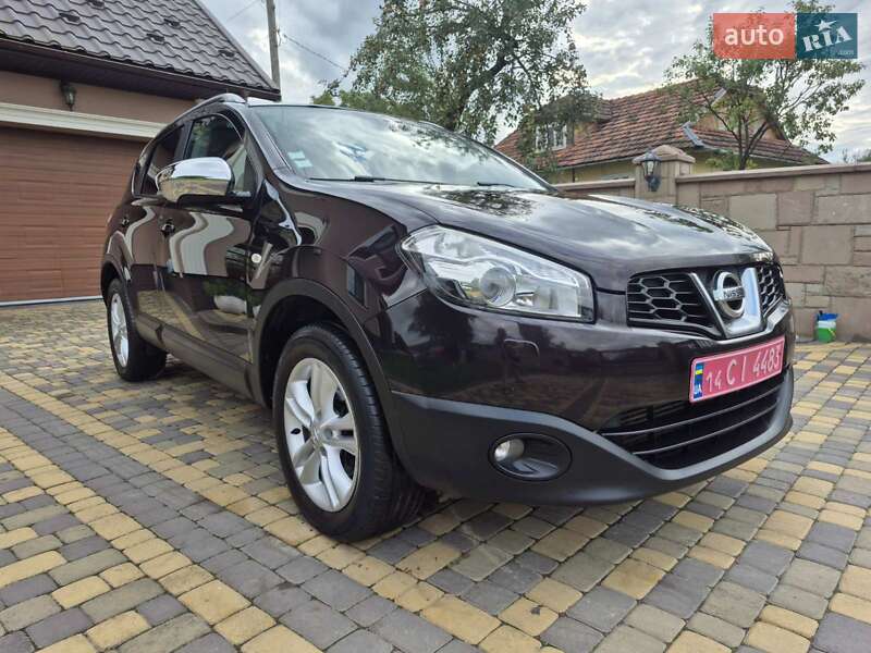 Внедорожник / Кроссовер Nissan Qashqai 2010 в Коломые фото 20 Внедорожник / Кроссовер Nissan Qashqai 2010 в Коломые