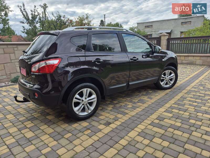 Внедорожник / Кроссовер Nissan Qashqai 2010 в Коломые фото 26 Внедорожник / Кроссовер Nissan Qashqai 2010 в Коломые