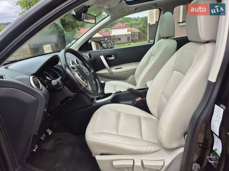 Внедорожник / Кроссовер Nissan Qashqai 2010 в Коломые фото 31 Внедорожник / Кроссовер Nissan Qashqai 2010 в Коломые