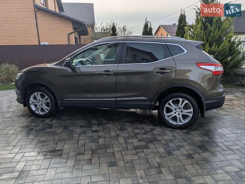 Внедорожник / Кроссовер Nissan Qashqai 2013 в Виннице фото 16 Внедорожник / Кроссовер Nissan Qashqai 2013 в Виннице